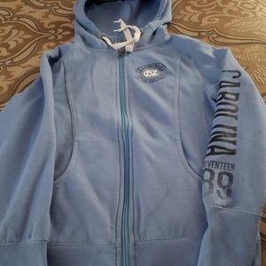 NC Tarheel Jacket Hoodie